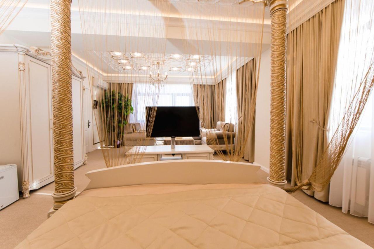 Alfa Hotel Баку Экстерьер фото